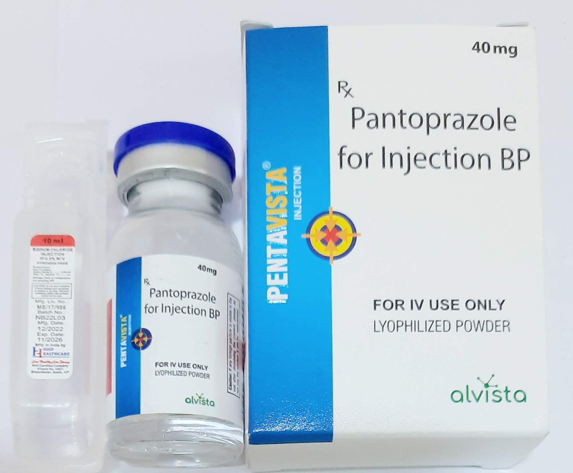 Inj. PENTAVISTA