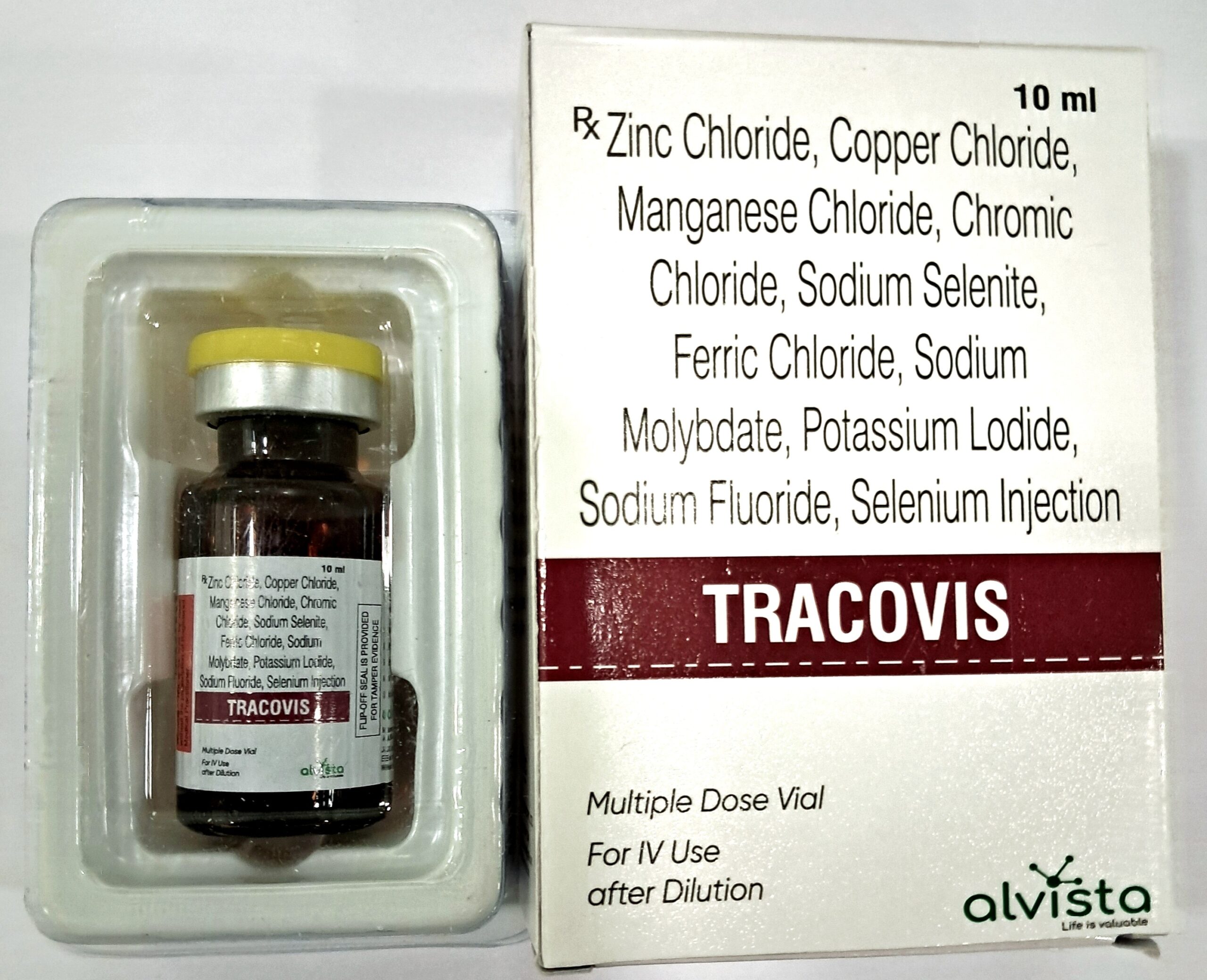TRACOVIS